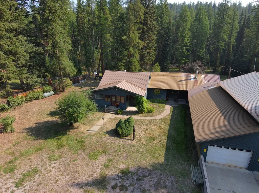 3688 Mt Highway 83 Seeley Lake MT 59868