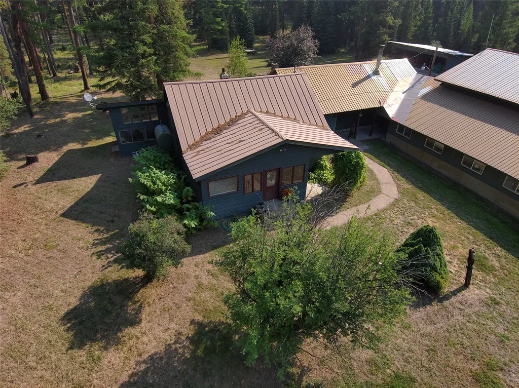 3688 Mt Highway 83 Seeley Lake MT 59868