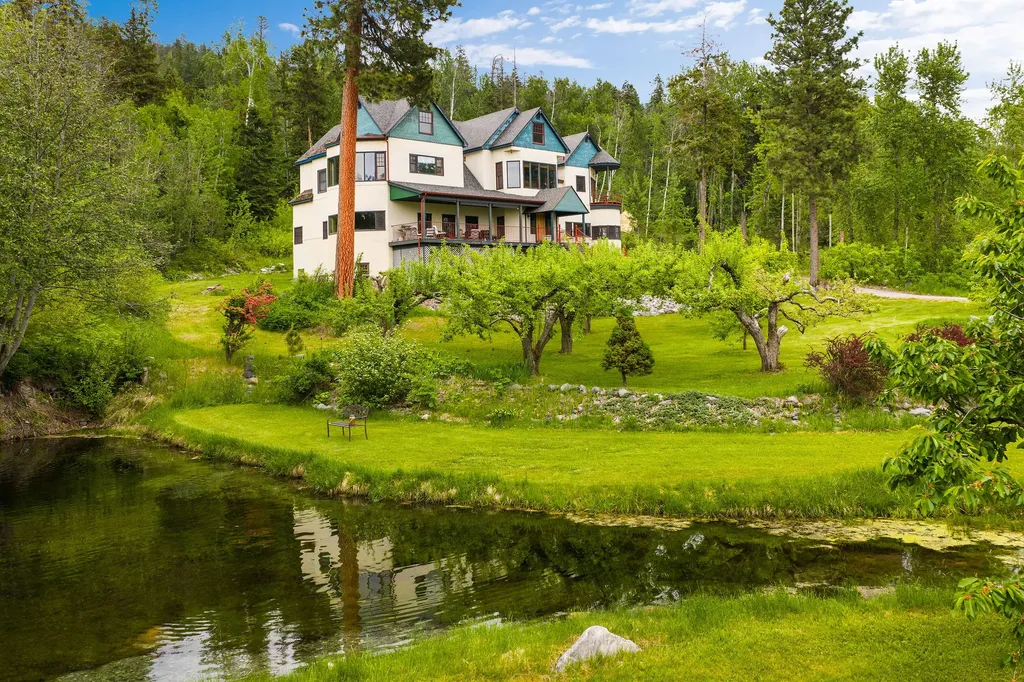 20322 Mt Highway 35 Bigfork MT 59911