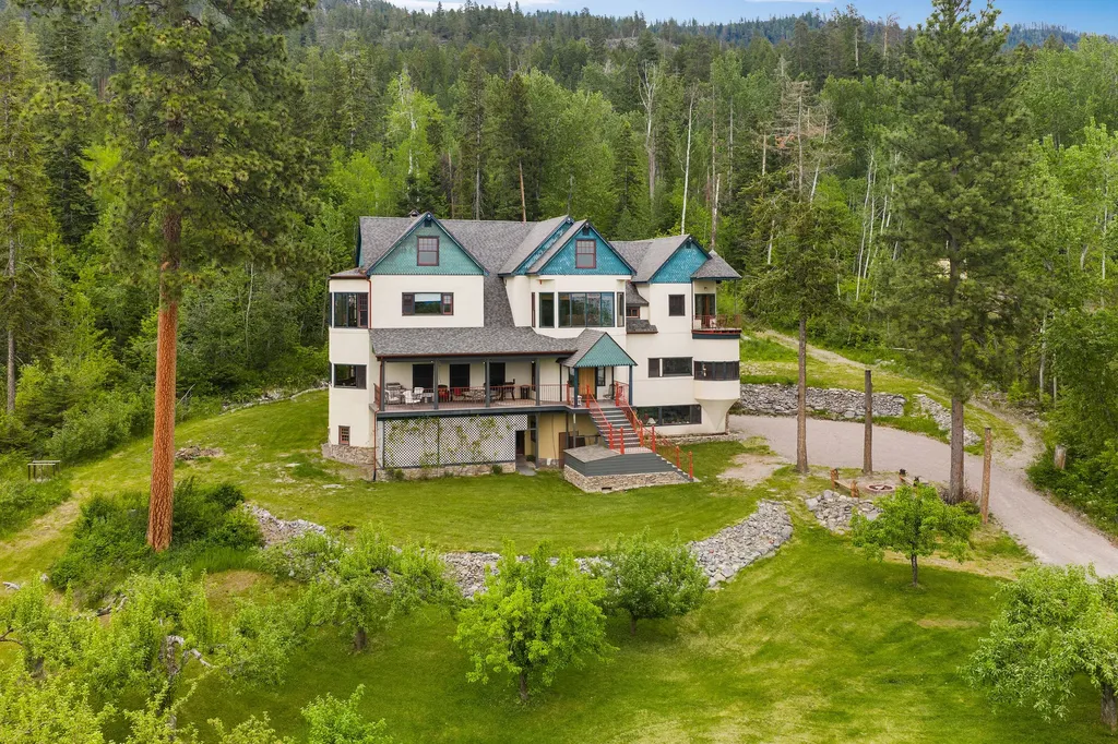 20322 Mt Highway 35 Bigfork MT 59911