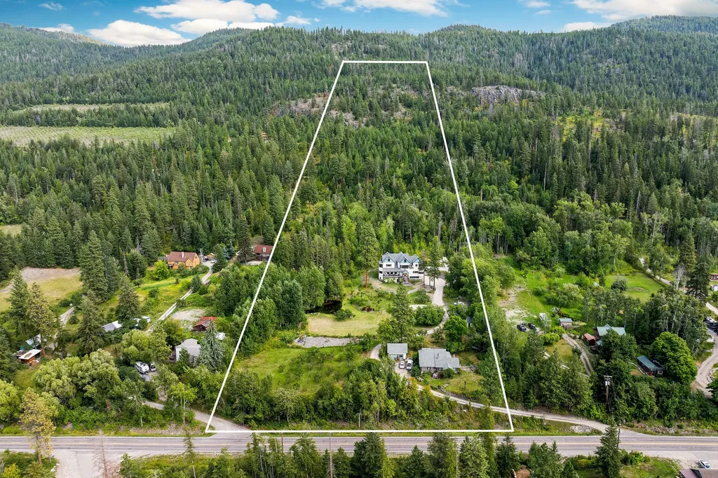 20322 Mount Highway 35 Bigfork MT 59911