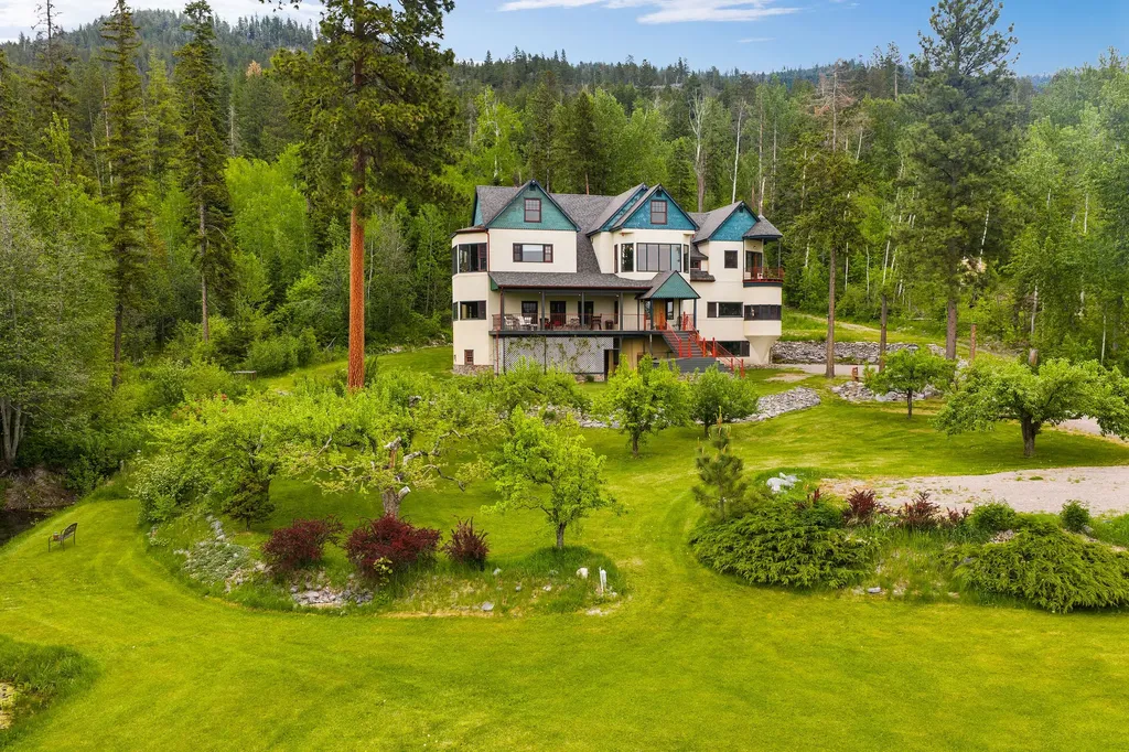 20322 Mt Highway 35 Bigfork MT 59911
