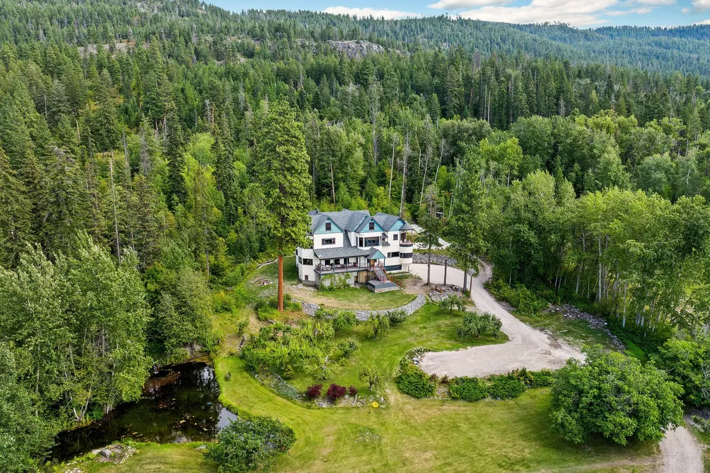 20322 Mount Highway 35 Bigfork MT 59911