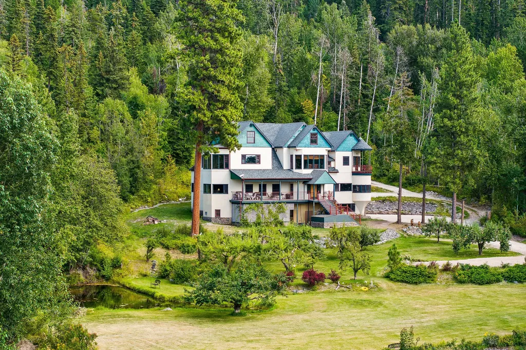 20322 Mount Highway 35 Bigfork MT 59911