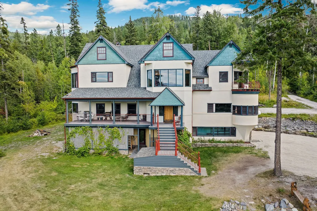 20322 Mount Highway 35 Bigfork MT 59911