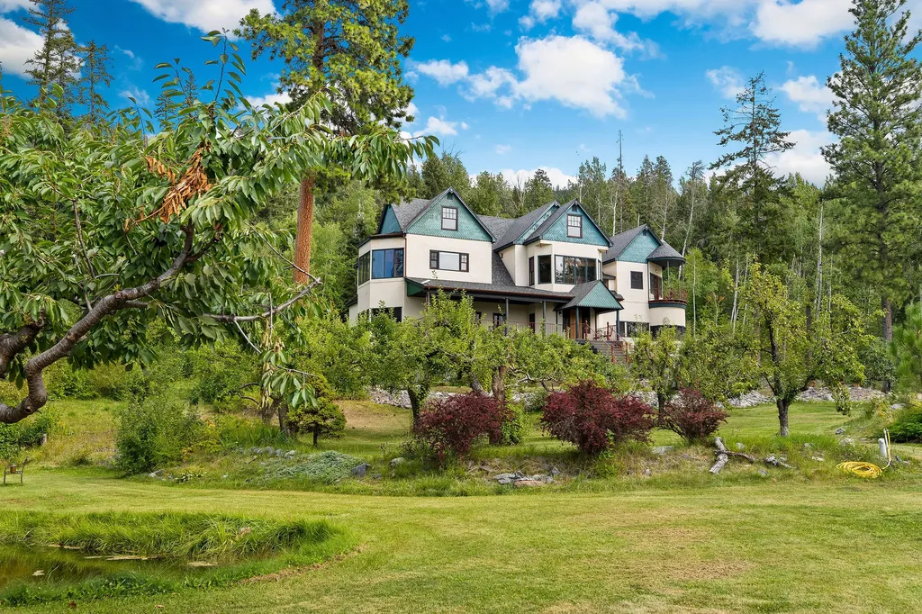 20322 Mount Highway 35 Bigfork MT 59911