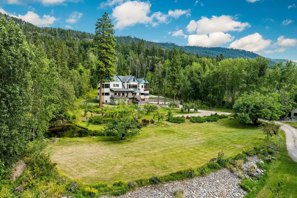 20322 Mount Highway 35 Bigfork MT 59911