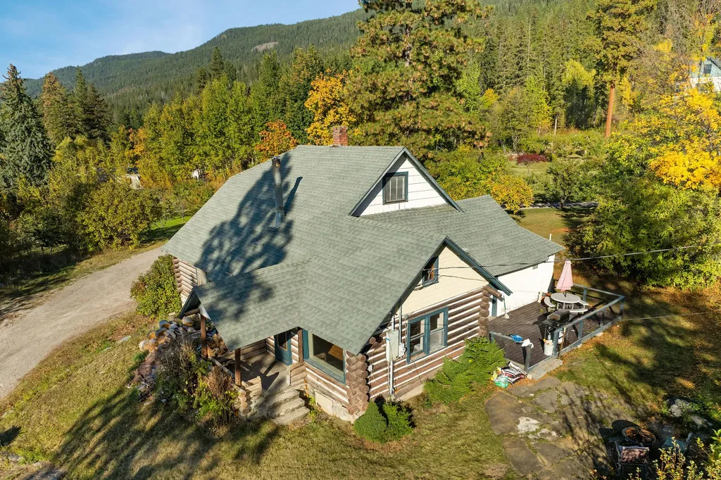 20322 Mount Highway 35 Bigfork MT 59911