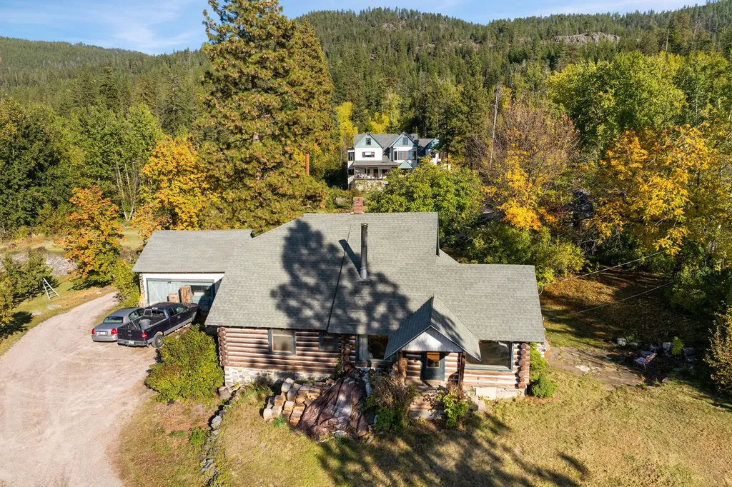 20322 Mount Highway 35 Bigfork MT 59911