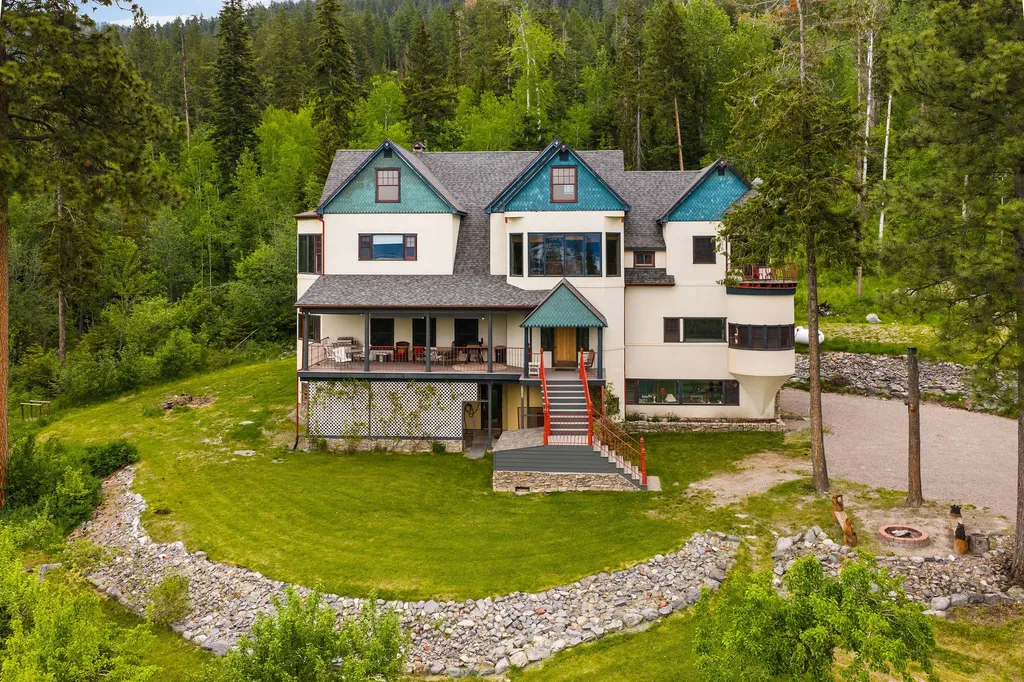 20322 Mt Highway 35 Bigfork MT 59911