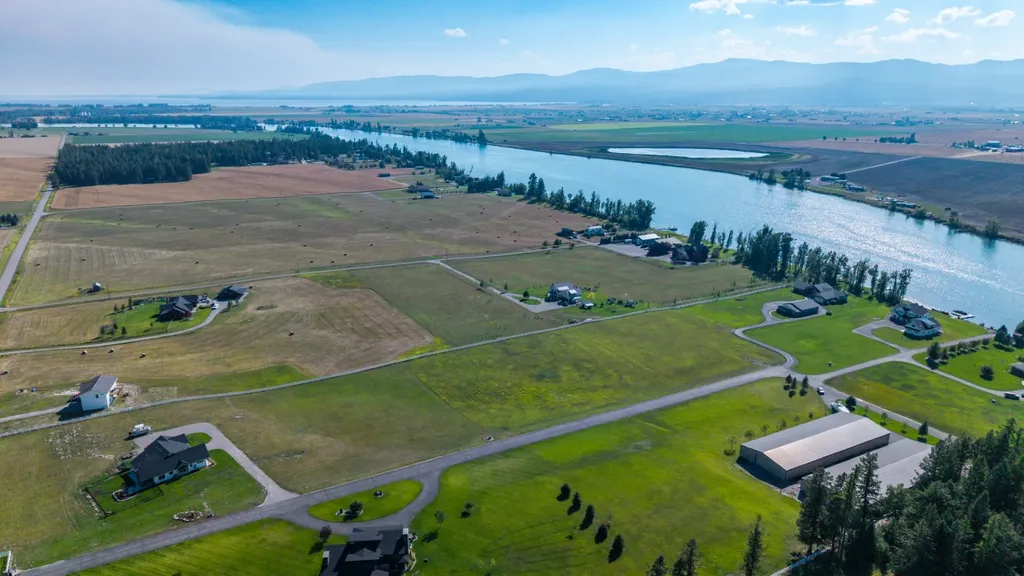 1322 Riverside Road Bigfork MT 59911