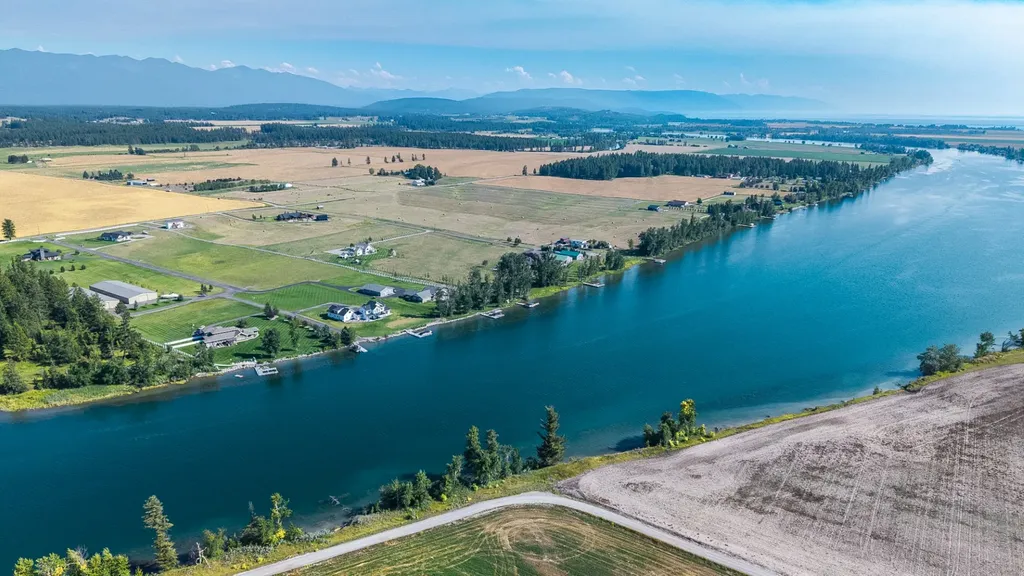 1322 Riverside Road Bigfork MT 59911