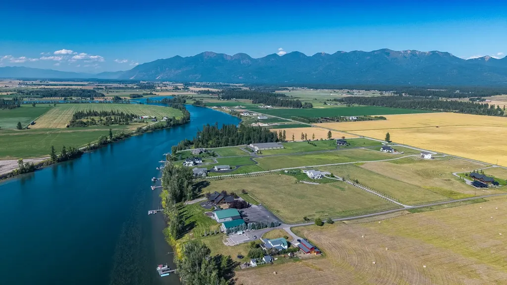 1322 Riverside Road Bigfork MT 59911