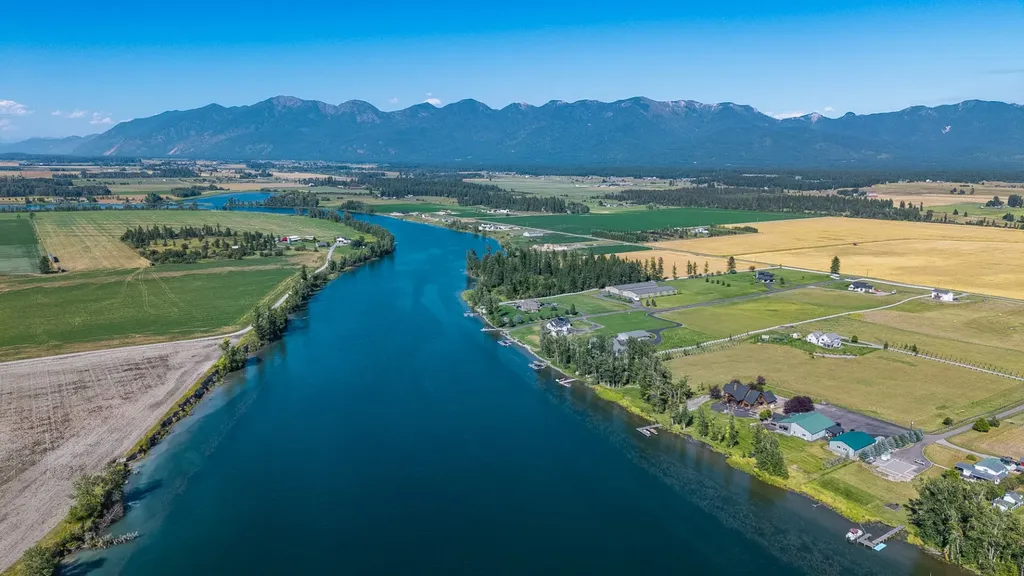 1322 Riverside Road Bigfork MT 59911