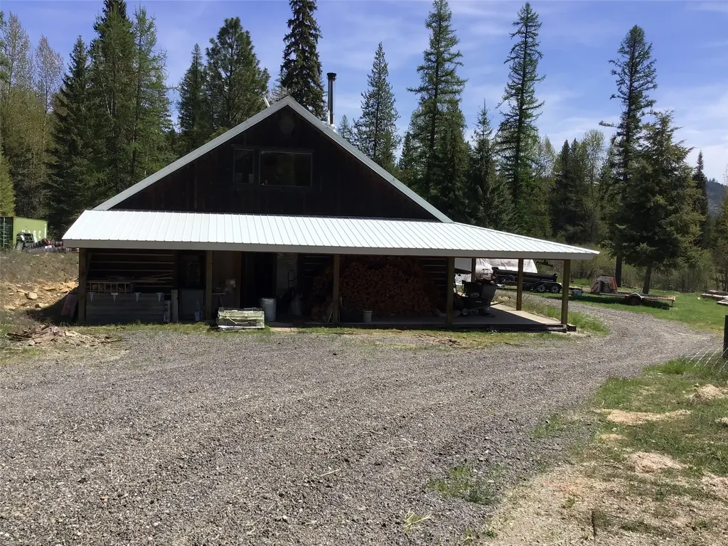 360 Valley Drive De Borgia MT 59830