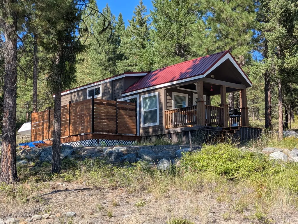 1 Montana Wild Drive Libby MT 59923