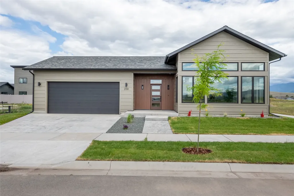 2130 Horsetail Lane Missoula MT 59808