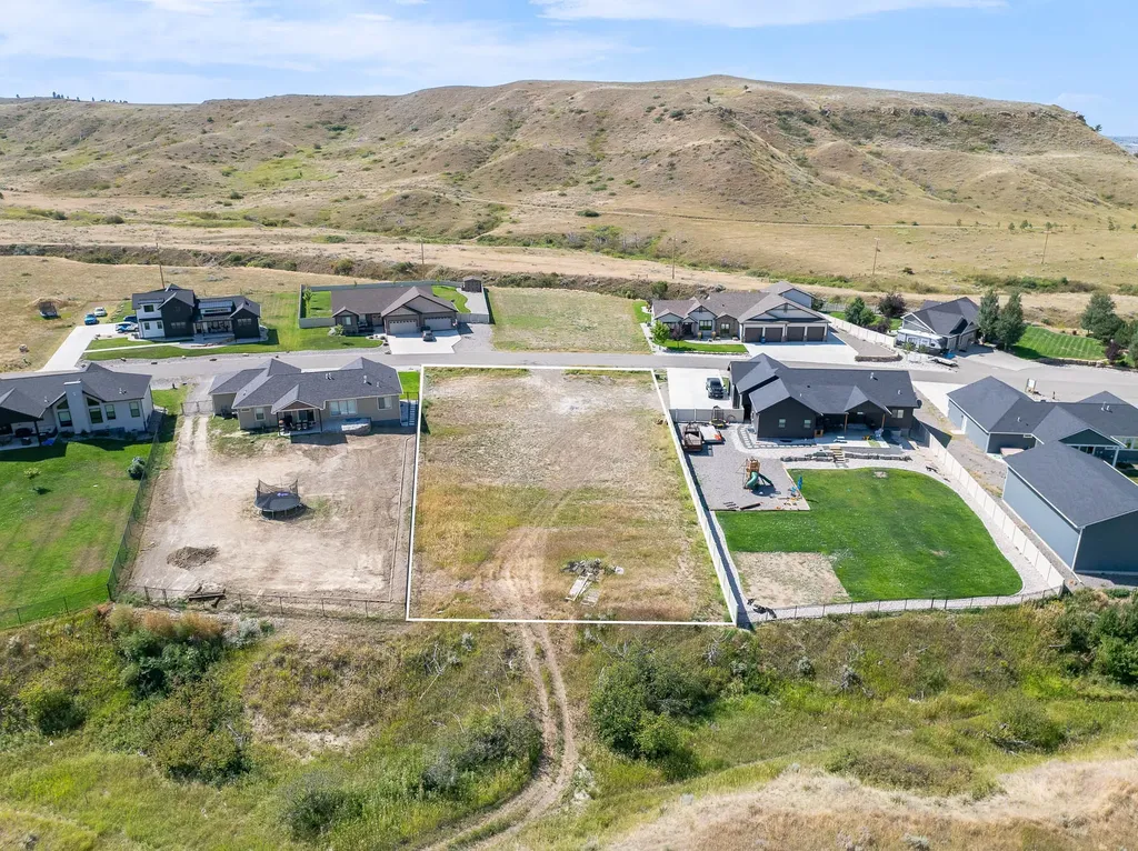 Tbd Lot 3 Blk 3 Lacey Road Billings MT 59101