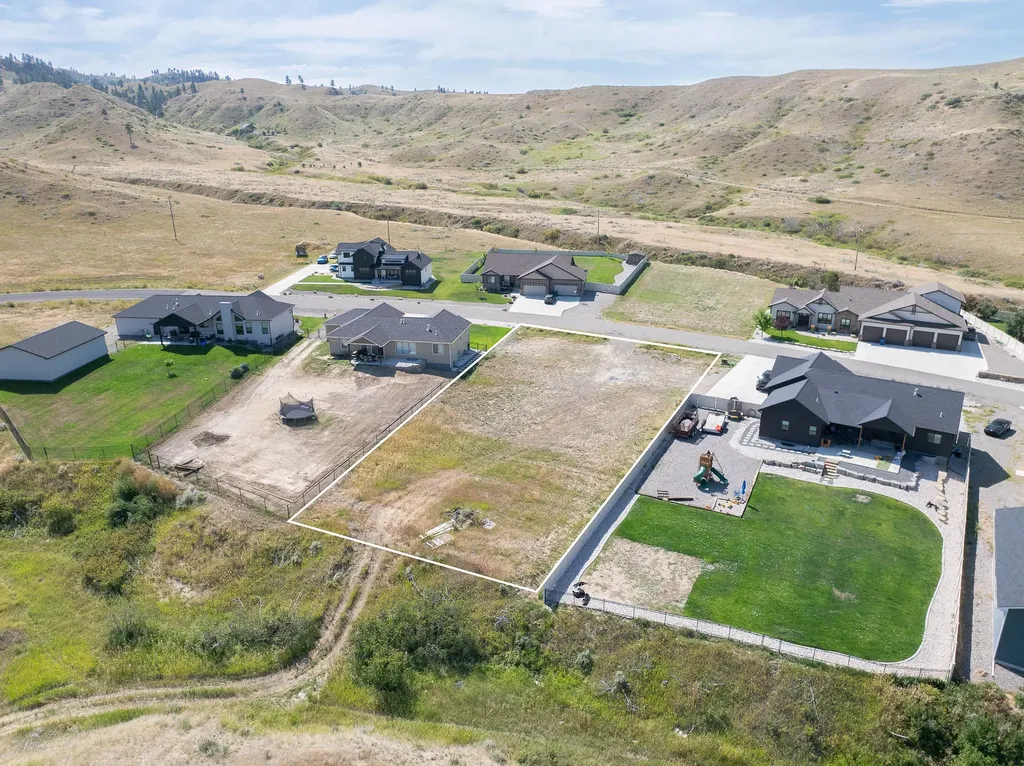Tbd Lot 3 Blk 3 Lacey Road Billings MT 59101