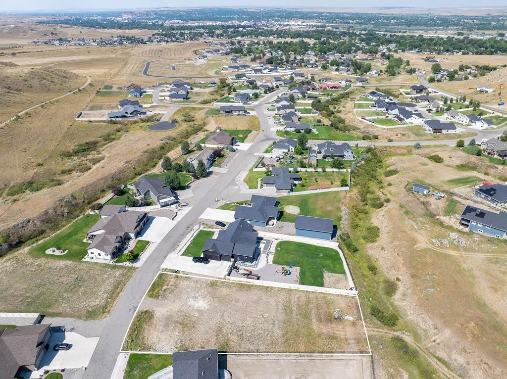 Tbd Lot 3 Blk 3 Lacey Road Billings MT 59101