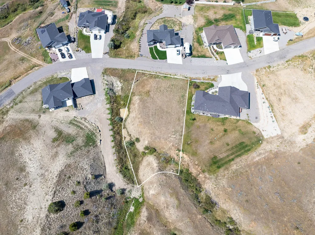 Tbd Lot 4 Block 2 Sanctuary Canyon Road Billings MT 59101