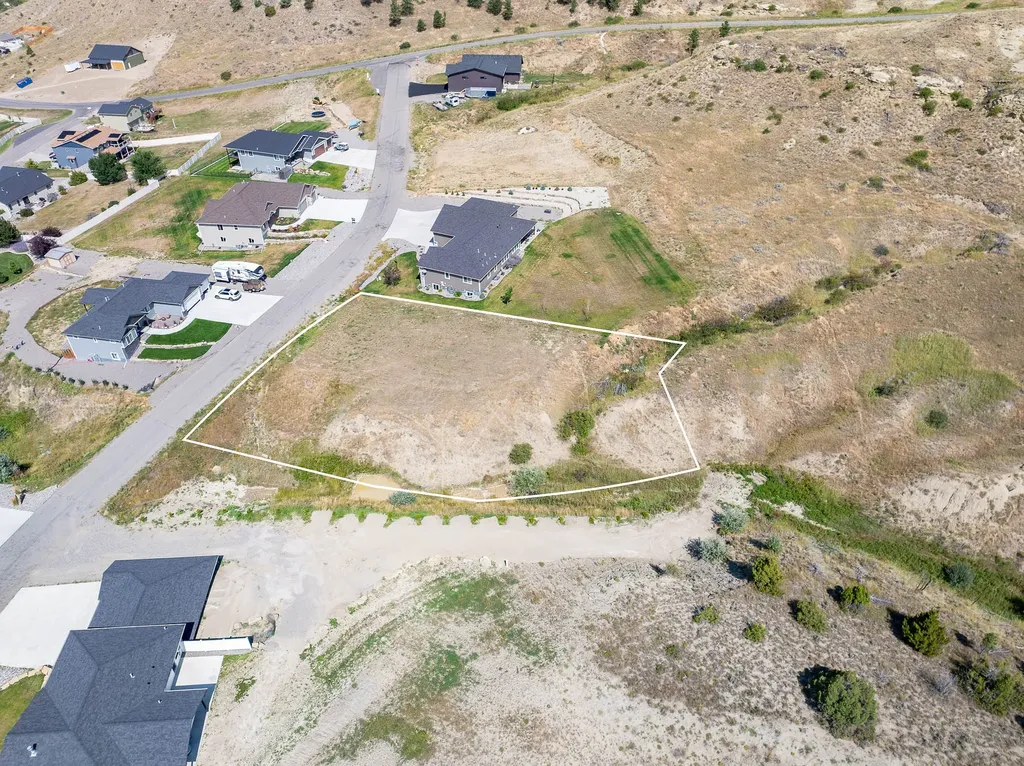Tbd Lot 4 Block 2 Sanctuary Canyon Road Billings MT 59101
