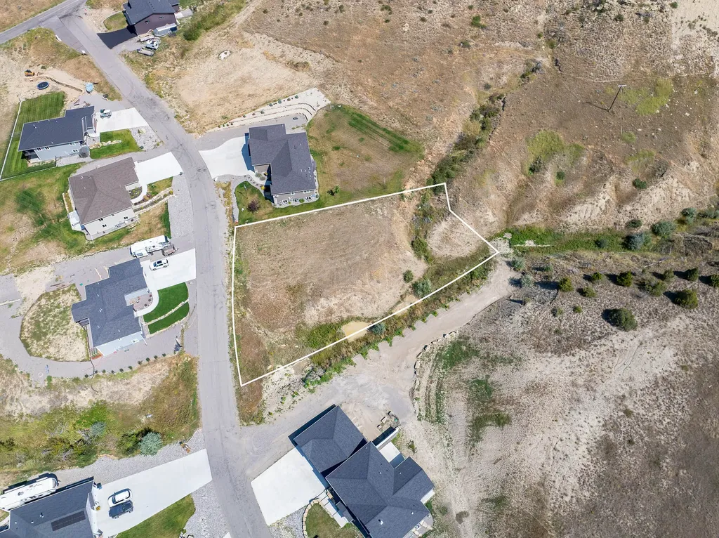 Tbd Lot 4 Block 2 Sanctuary Canyon Road Billings MT 59101