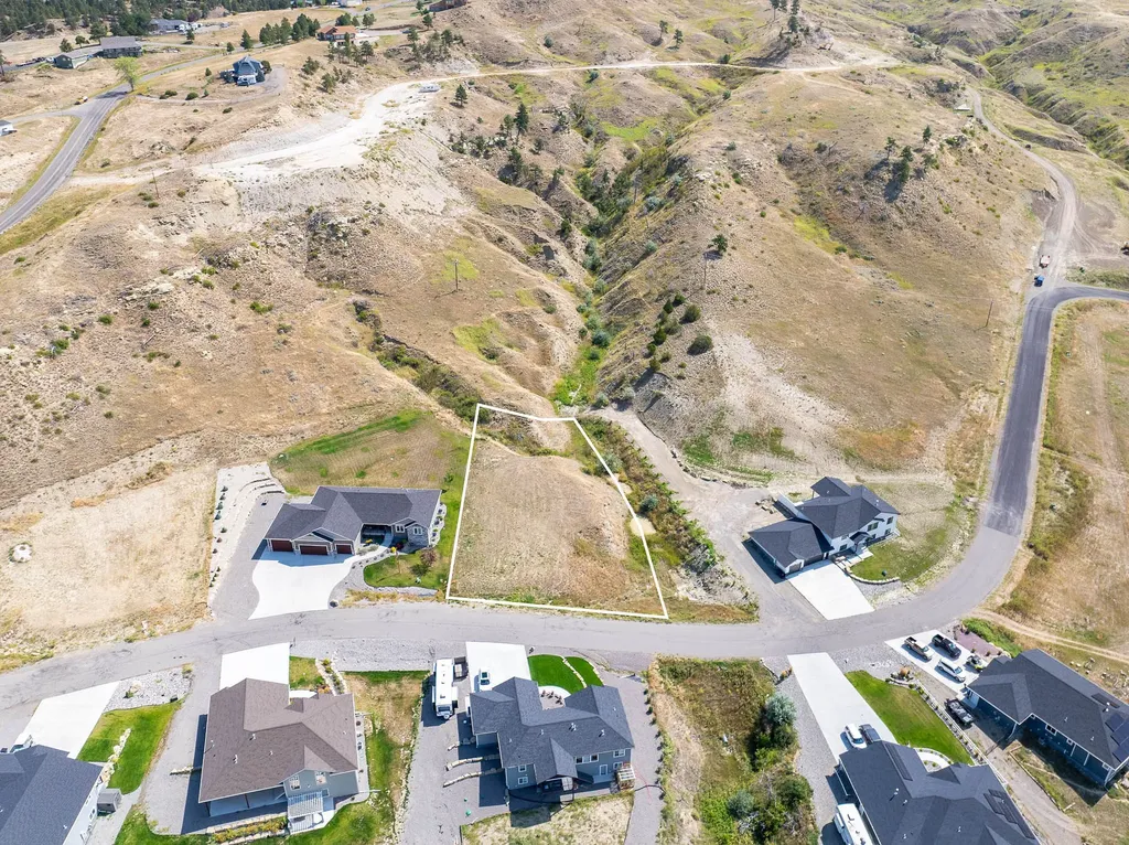 Tbd Lot 4 Block 2 Sanctuary Canyon Road Billings MT 59101