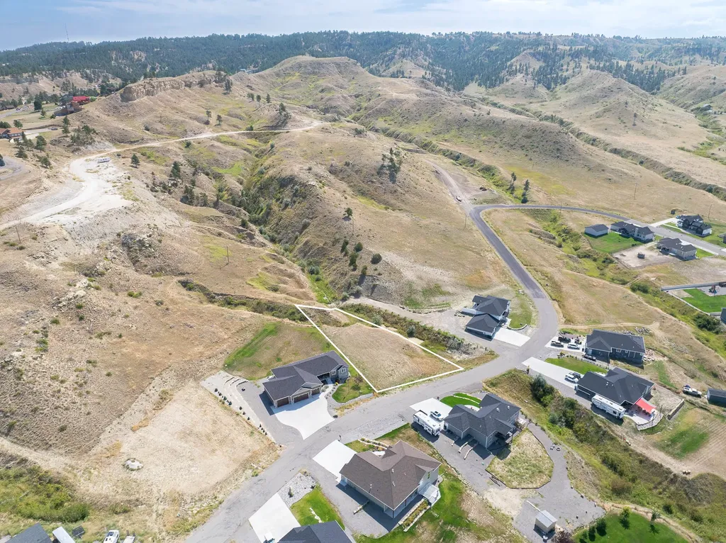 Tbd Lot 4 Block 2 Sanctuary Canyon Road Billings MT 59101