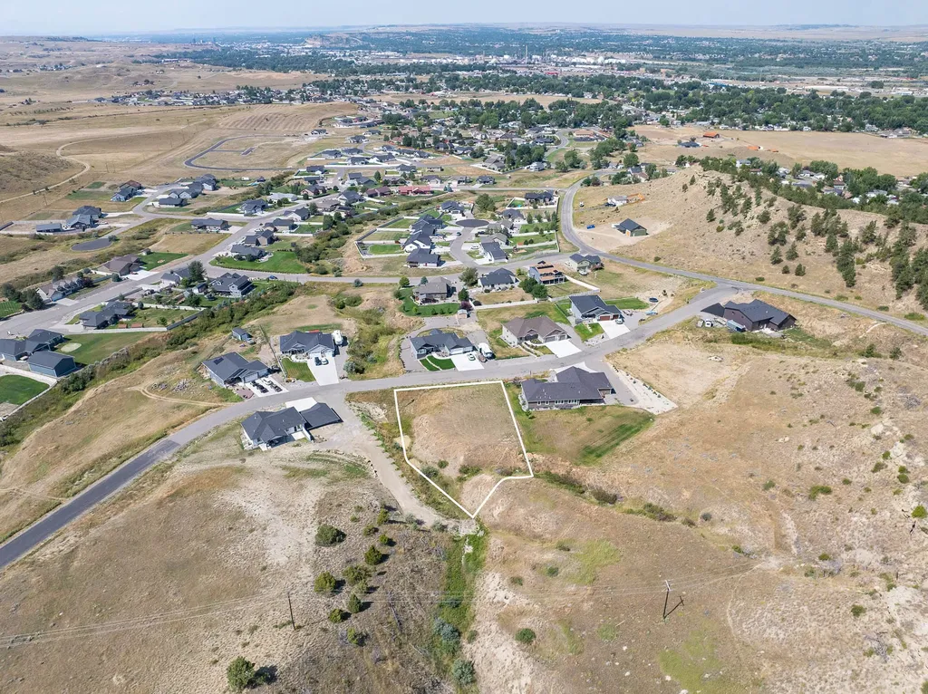Tbd Lot 4 Block 2 Sanctuary Canyon Road Billings MT 59101