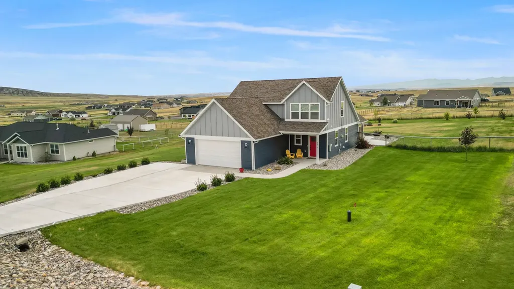 17 Feather Meadow Lane Three Forks MT 59752