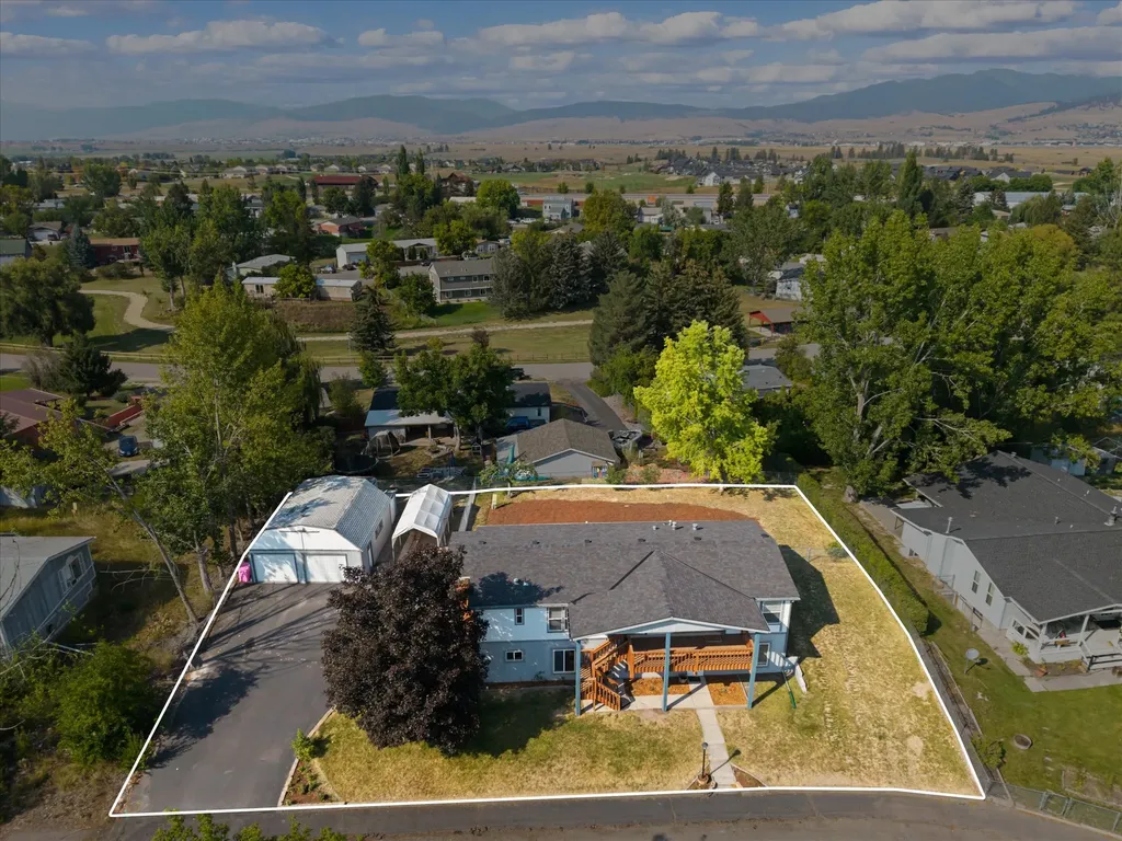 2100 Hummingbird Drive Missoula MT 59808