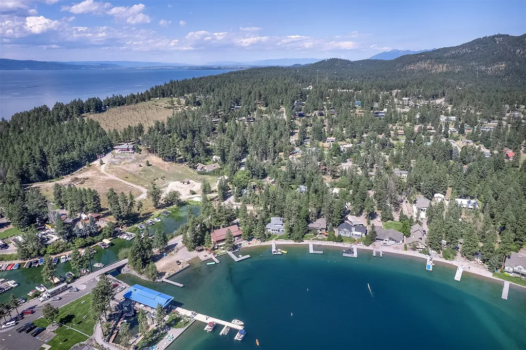 Nhn Yenne Point Road Bigfork MT 59911