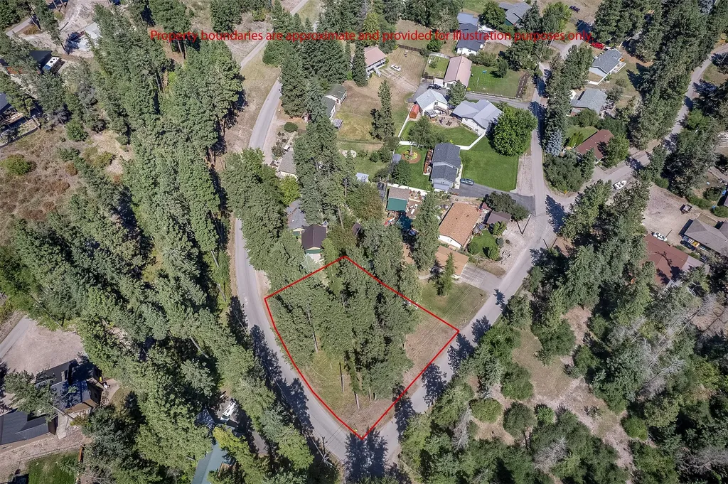 Nhn Yenne Point Road Bigfork MT 59911