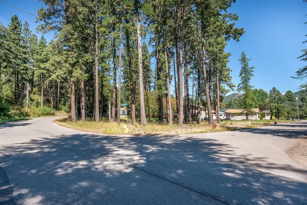 Nhn Yenne Point Road Bigfork MT 59911