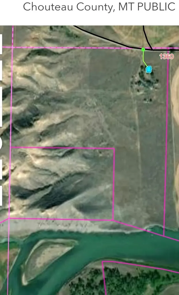 1360 Las Vegas Loop Fort Benton MT 59442