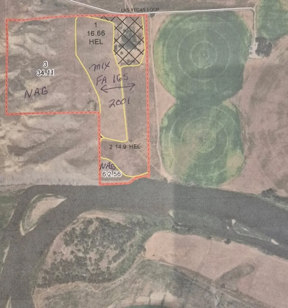 1360 Las Vegas Loop Fort Benton MT 59442