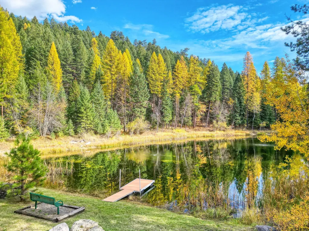 155 Garland Lane Whitefish MT 59937