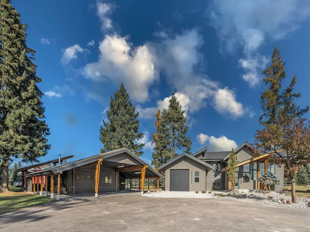 155 Garland Lane Whitefish MT 59937