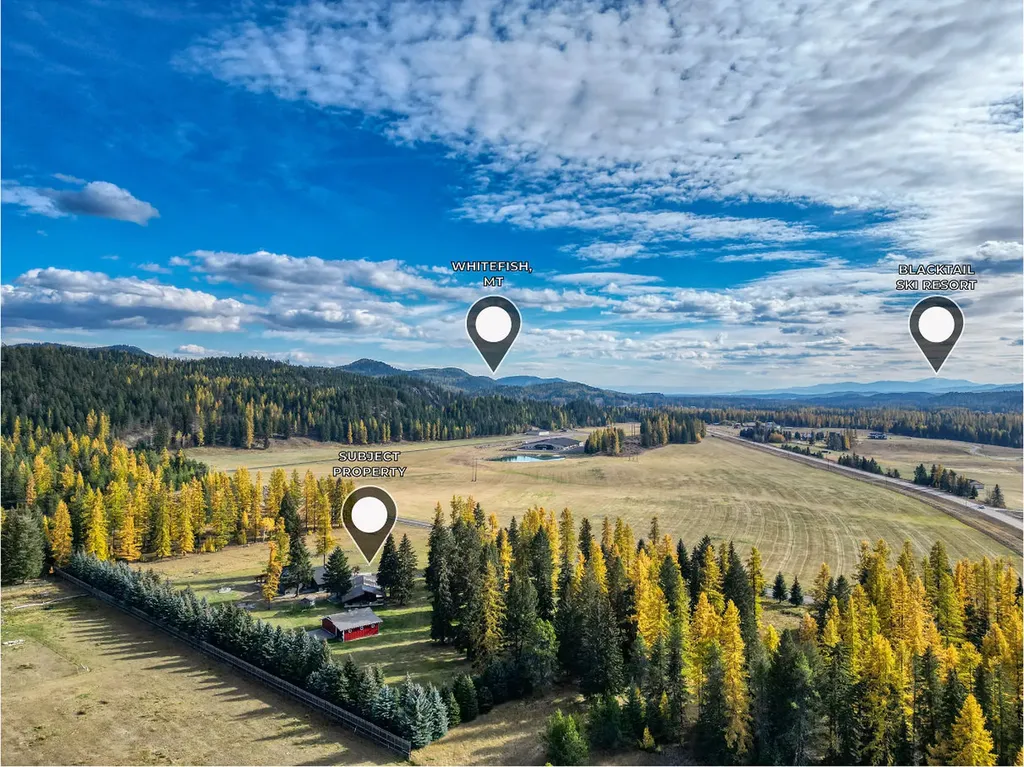 155 Garland Lane Whitefish MT 59937