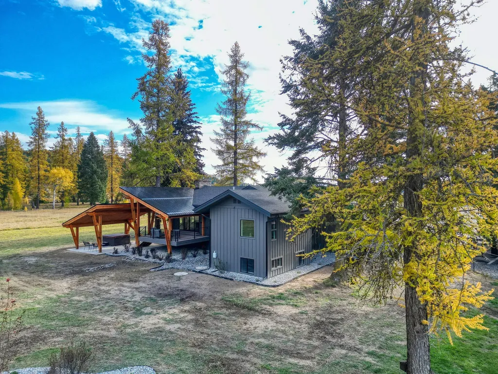 155 Garland Lane Whitefish MT 59937