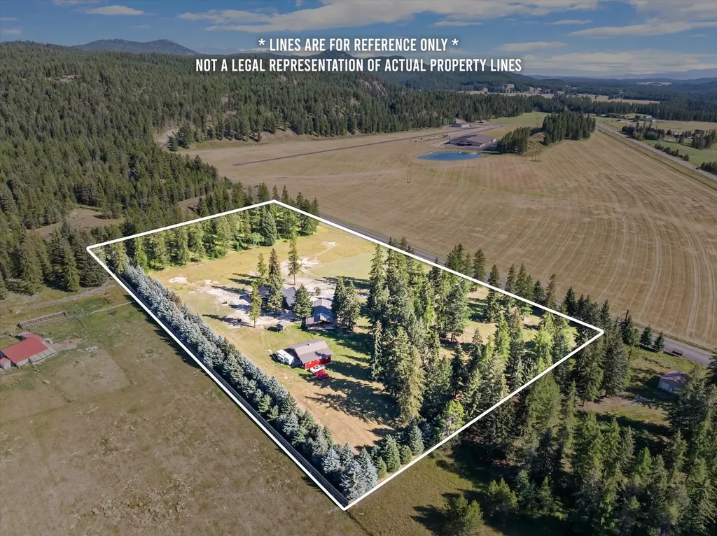 155 Garland Lane Whitefish MT 59937