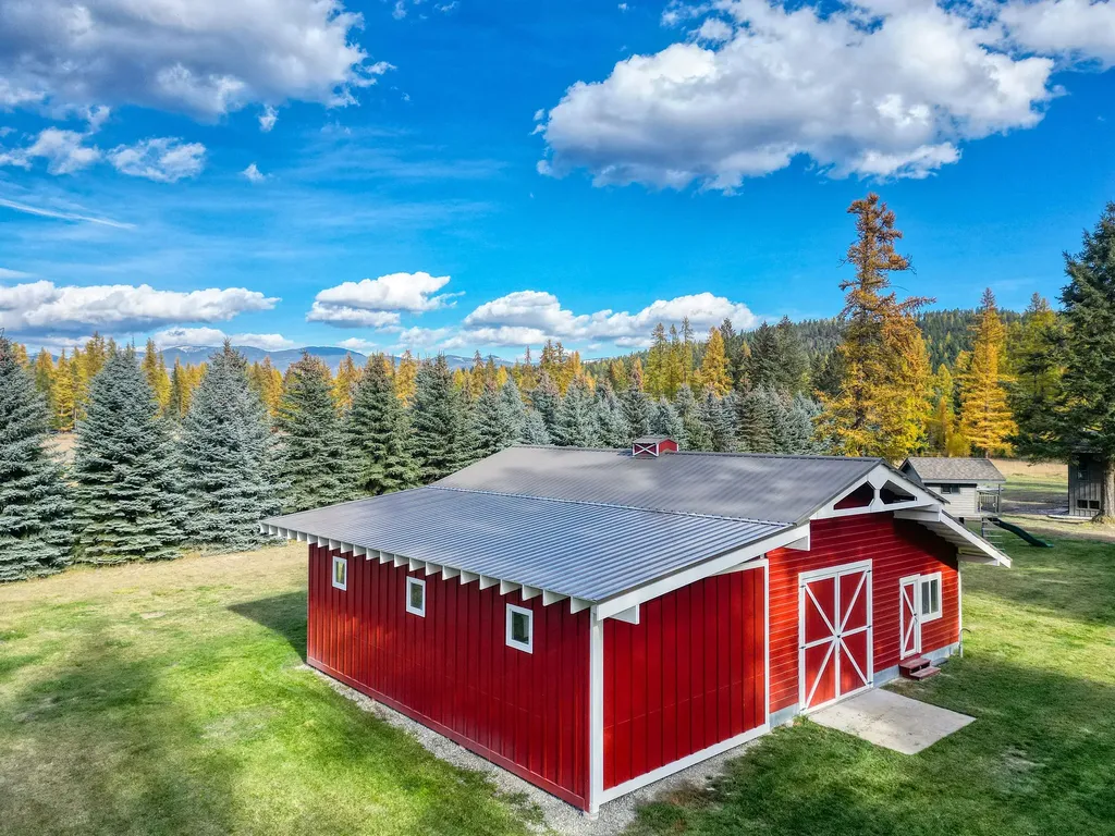 155 Garland Lane Whitefish MT 59937