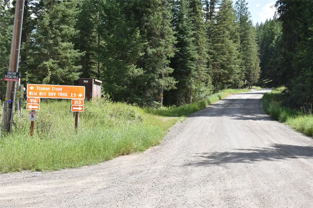 Nhn Wild Bill Road Kila MT 59920