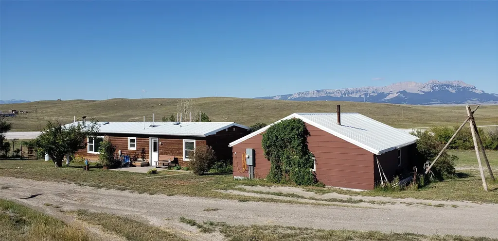 3876 W Bitterroot Lane Augusta MT 59410