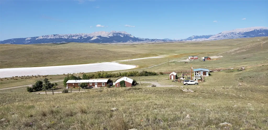 3876 W Bitterroot Lane Augusta MT 59410