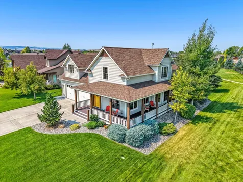 423 Parklands Trail Bozeman MT 59718
