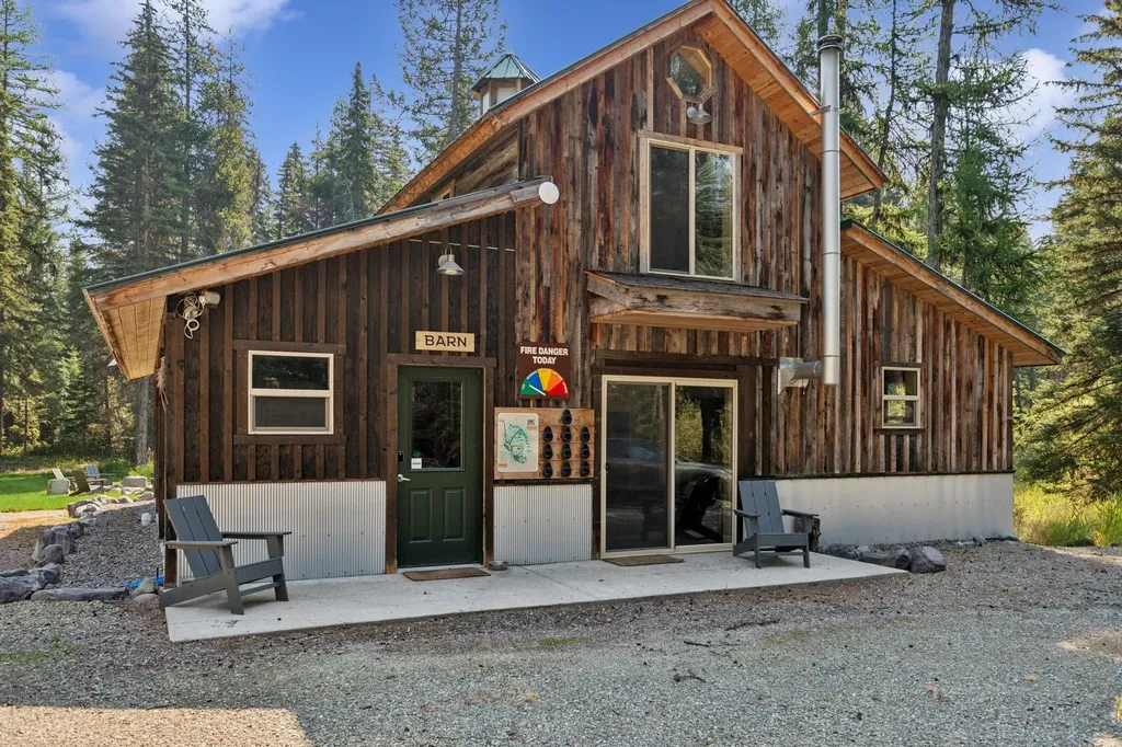 767 Lupfer Road Whitefish MT 59937