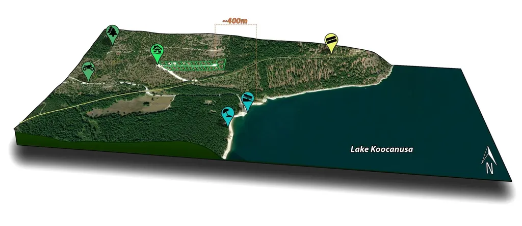 Rv Lot 13-17 Montana Wild Drive Libby MT 59923