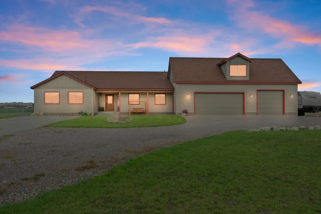 881 Lone Coyote Trail Kalispell MT 59901
